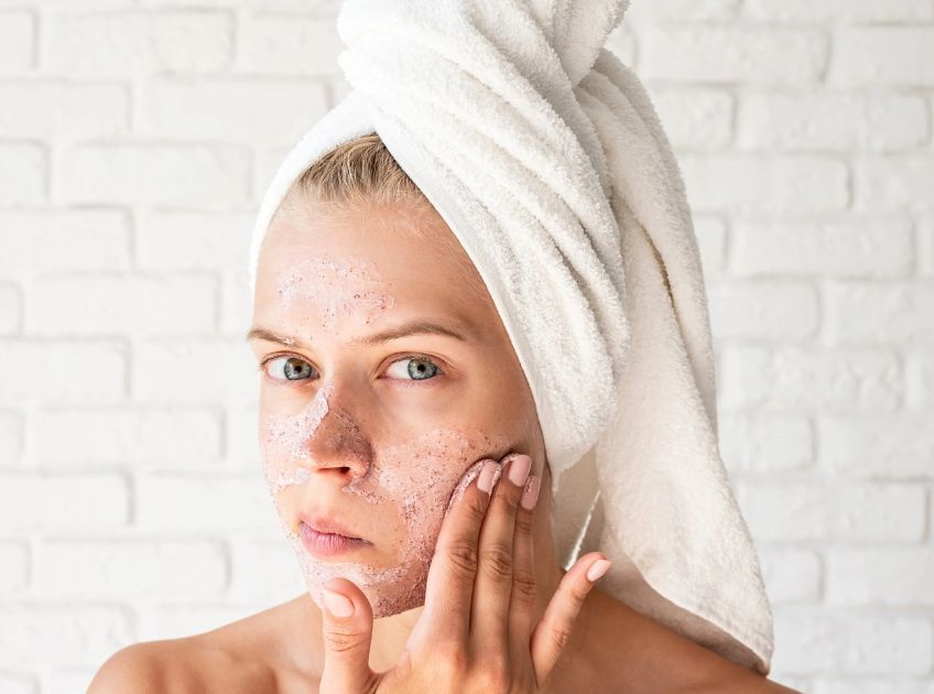 Best Homemade Scrubs for Glowing Skin 3 DIY Recipes for Radiance