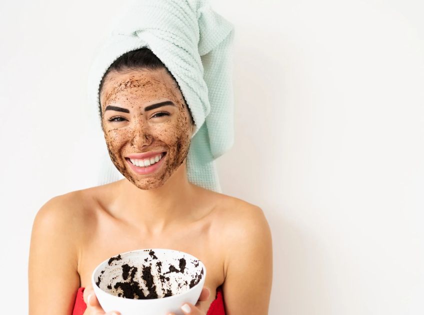 Homemade Facial Scrub for Mature Skin 3 DIY Recipes for Healthier Skin