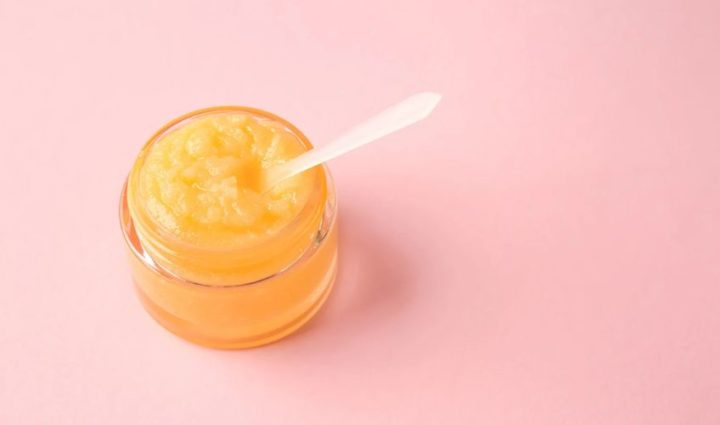 Sugar & Honey Glow Scrub – The Instant Radiance Booster