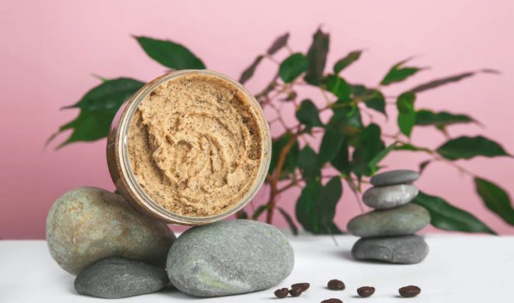 Coffee & Yogurt Brightening Scrub – The Energy Shot for Your Skin