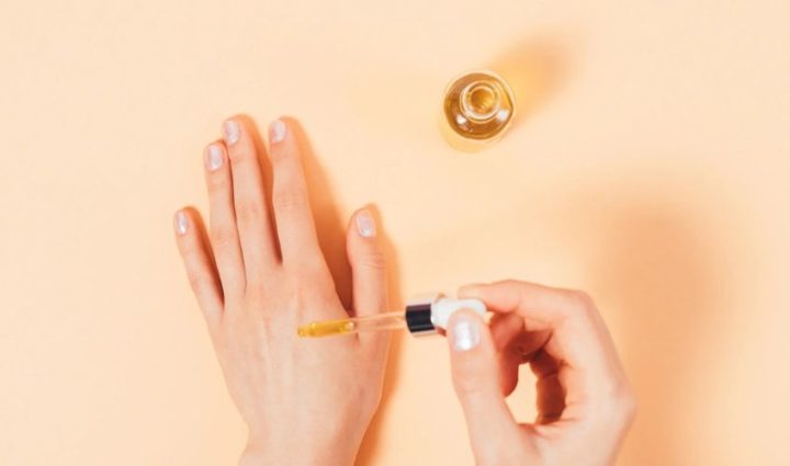 Almond Oil Massage