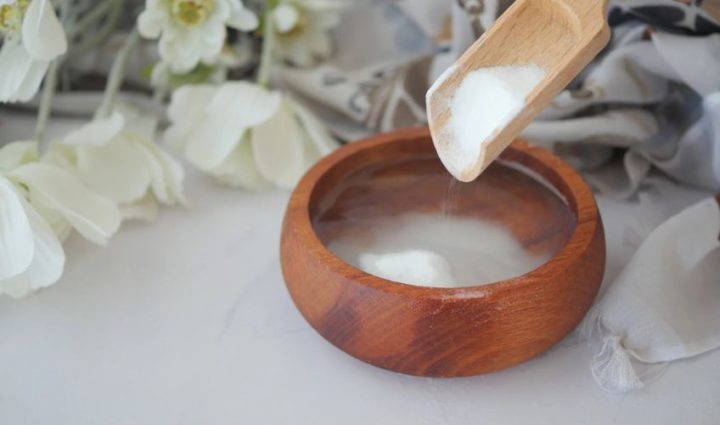 Baking Soda & Aloe Vera Spot Treatment
