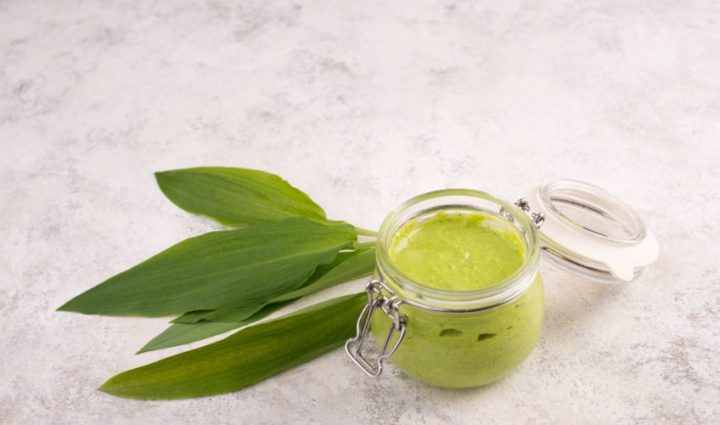 DIY Recipe #2_ Green Tea & Sugar Antioxidant Scrub