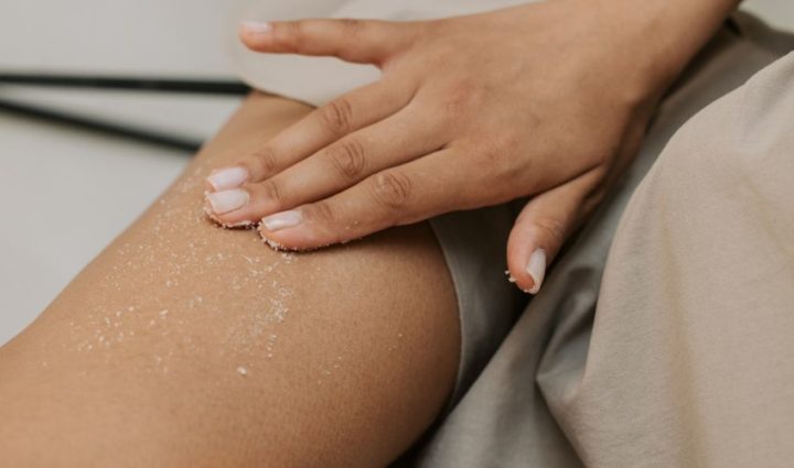 Preventing Dark Inner Thighs