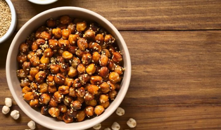 Chickpeas (Garbanzo Beans)