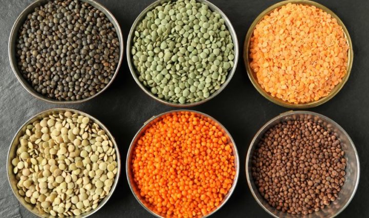 Lentils