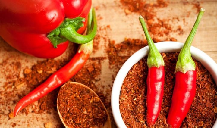 Cayenne Pepper