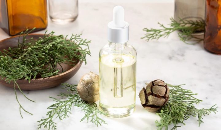 Cypress Oil: The Circulation Booster