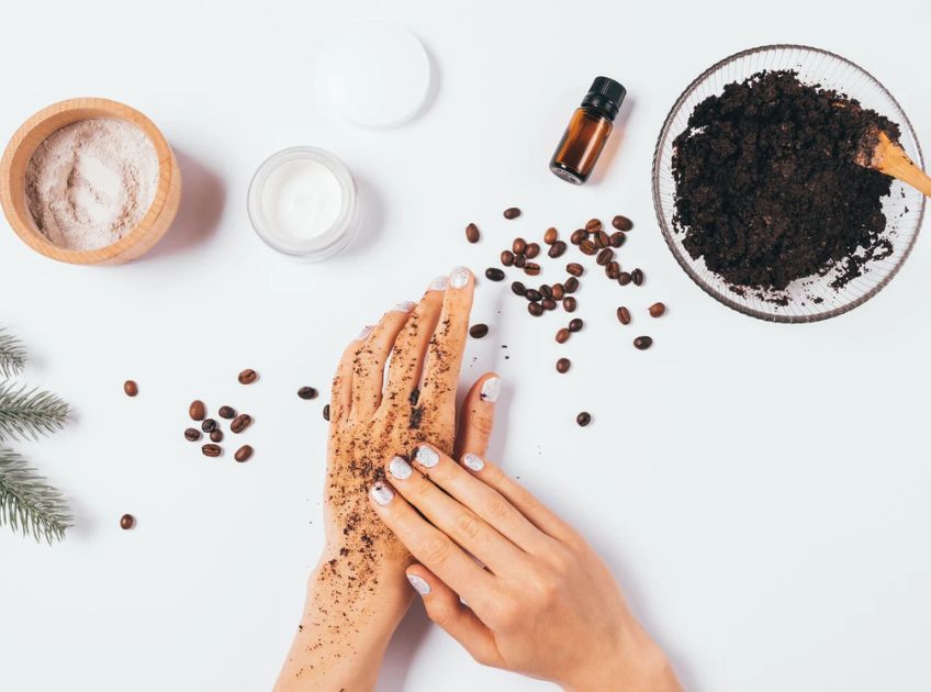 3 DIY Scrubs That Soothe Your Sunburn Natural Remedies for Gentle Relief