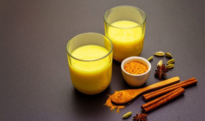 Turmeric Golden Milk
