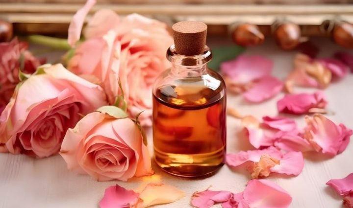 Rose Oil