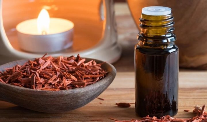 Sandalwood Oil