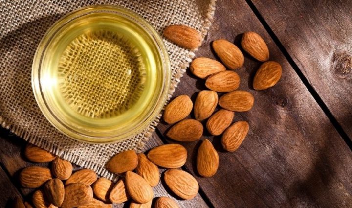 Sweet Almond Oil