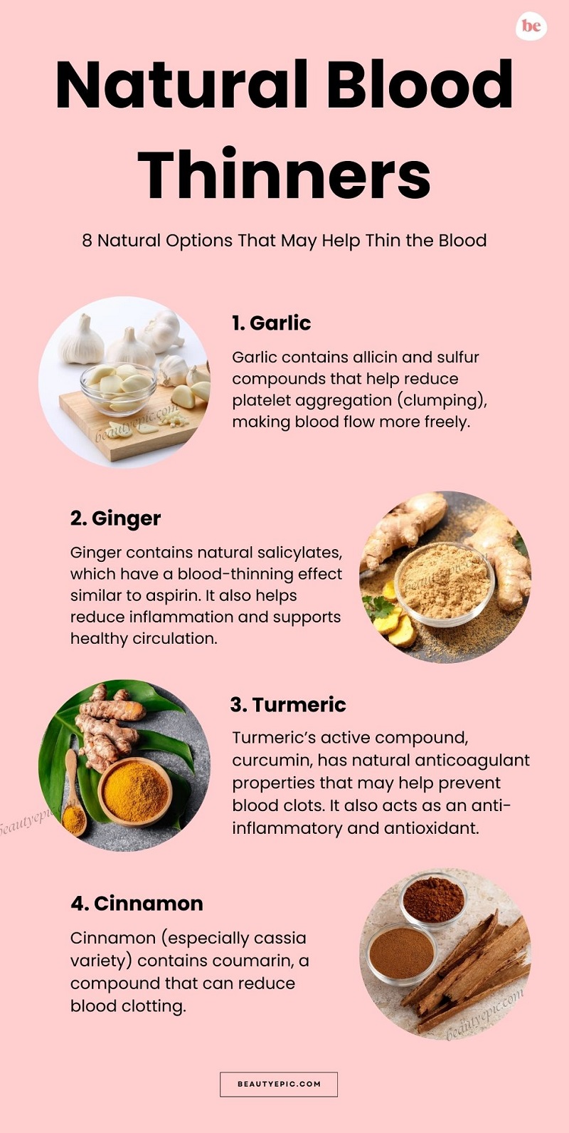 Natural Blood Thinners