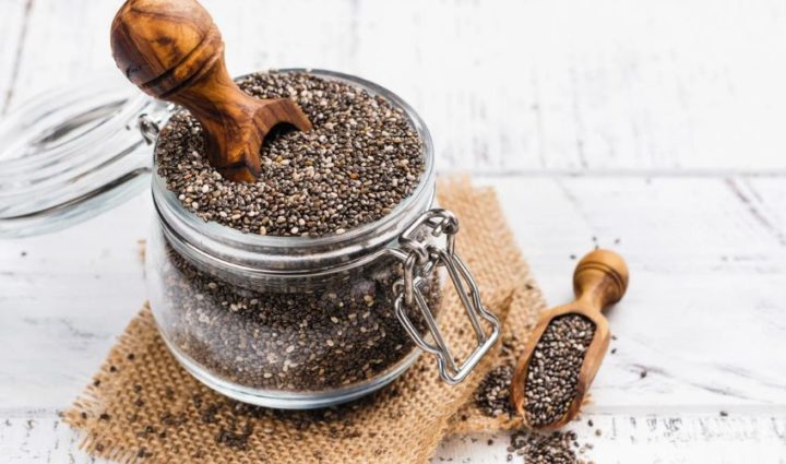 Chia Seeds – The Hydration Booster