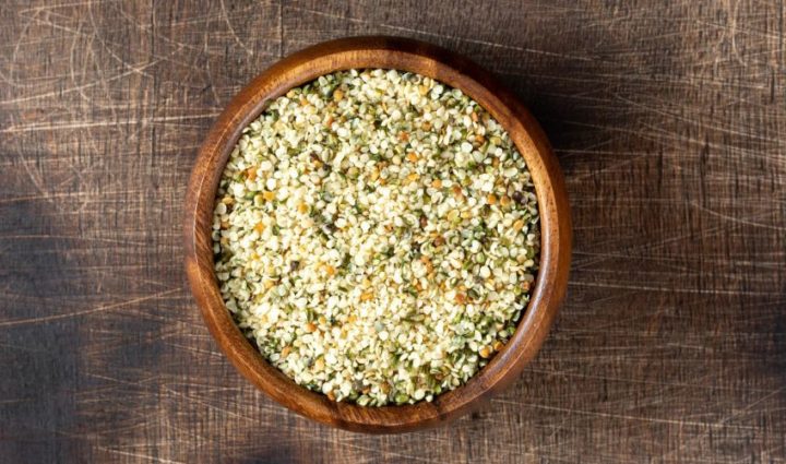 Hemp Seeds – The Plant Protein Star