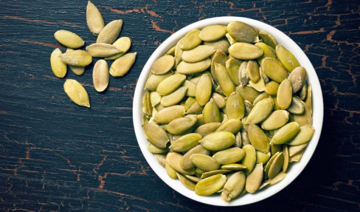 Pumpkin Seeds – The Mineral Powerhouse