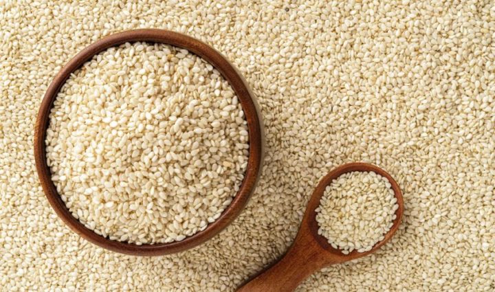Sesame Seeds – The Bone Builder