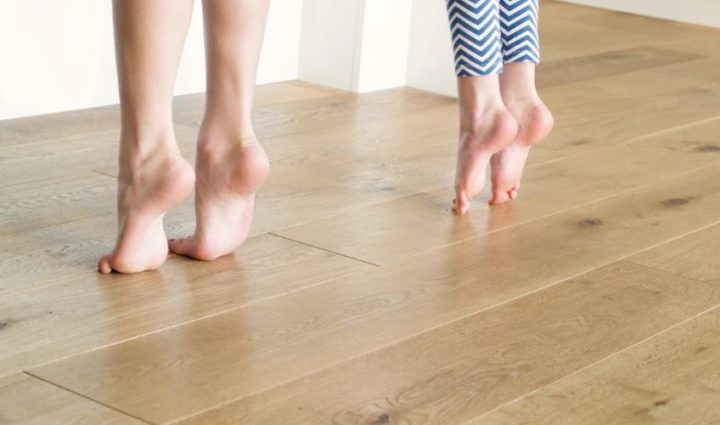 Heel Raises