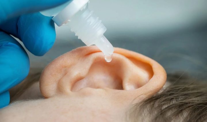 Over-the-Counter Ear Drops
