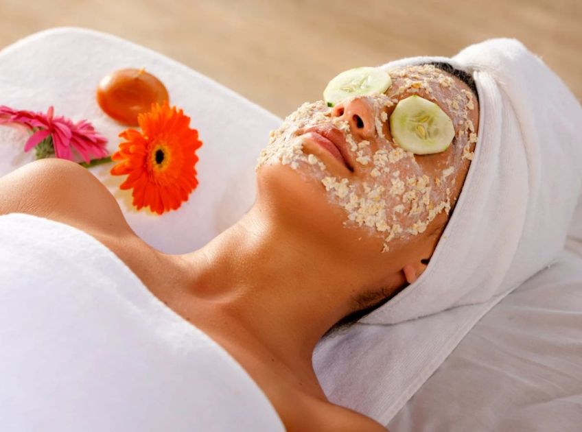 Homemade Oatmeal Masks for Sensitive Skin Gentle DIY Recipes That Really Work