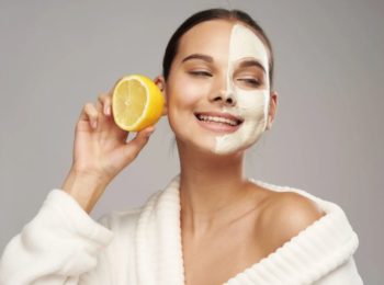 Honey and Lemon for Face Benefits, Side Effects & 3 DIY Mask Recipes