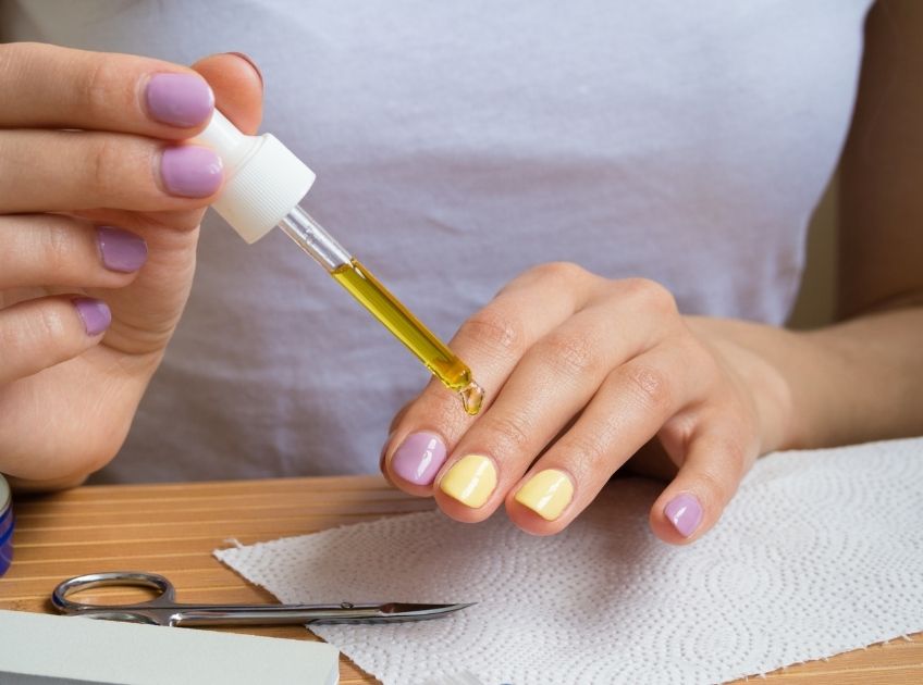 diy cuticle oil recipe