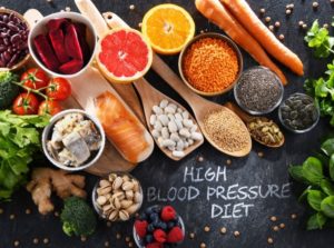 foods for high blood pressure