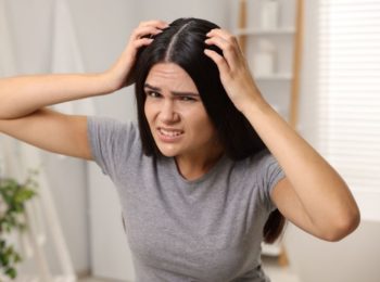 tea tree oil for scalp