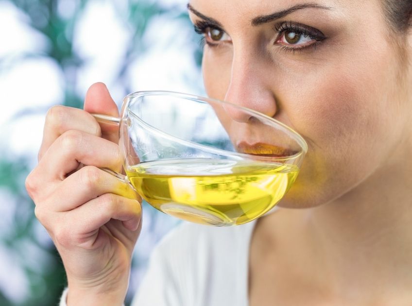teas for ibs
