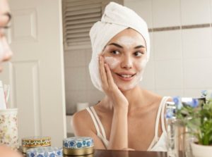 homemade face cream for sensitive skin