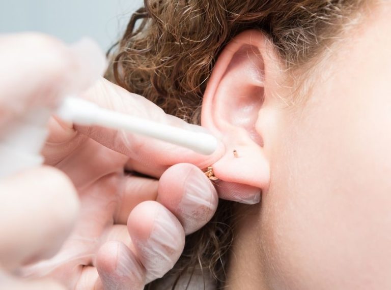 7 Effective Home Remedies To Heal a New Ear Piercing Fast and Safely