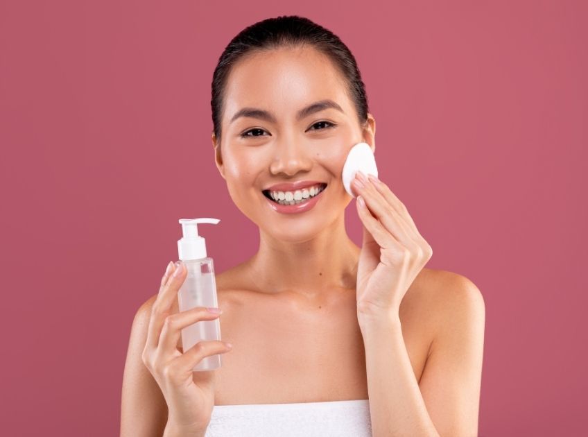 how to choose the right cleanser for your skin type