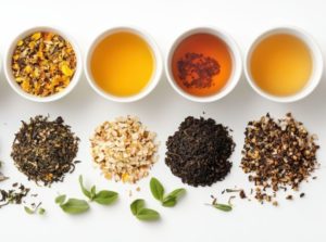 herbal tea for bloating