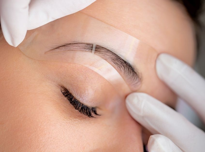 how long do eyebrow stencil last