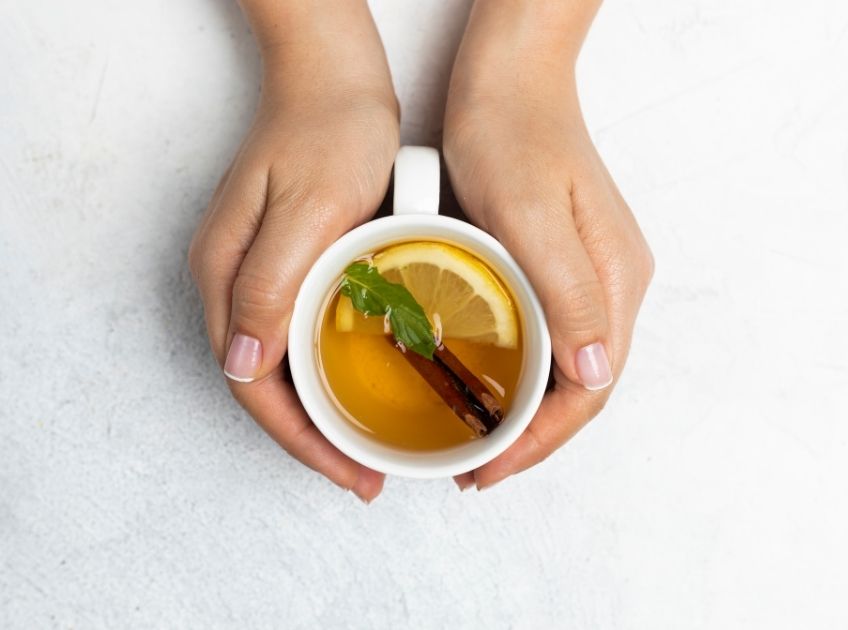 tea for constipation