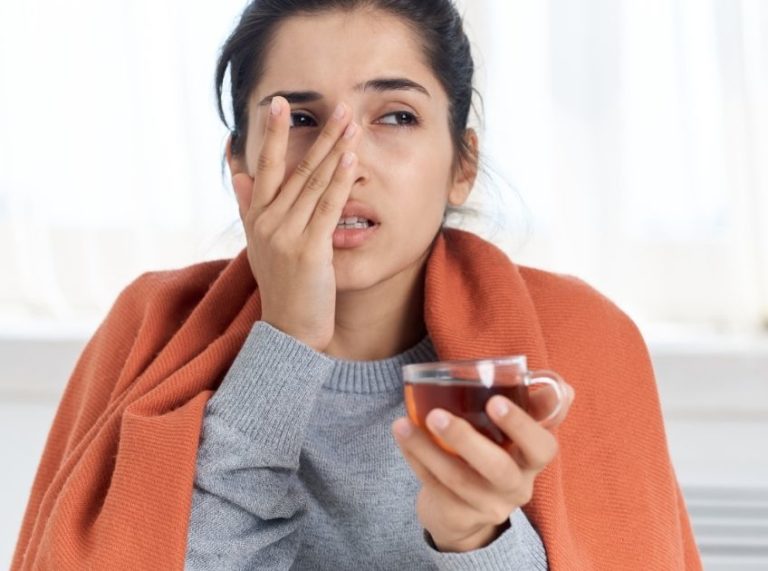 Tea for Colds: Types of Tea, Benefits, and Efficacy