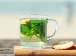 peppermint tea for bloating and gas