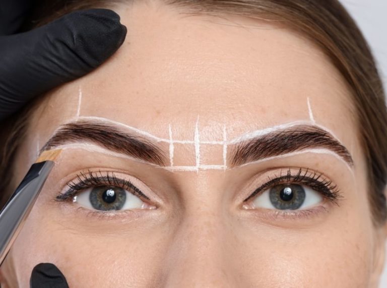 Eyebrow Shape for a Round Face: Tips and a Step-by-Step Guide to Perfect Brows