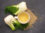 fennel tea for bloating