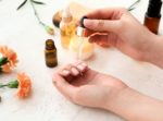 diy nail strengthening oil