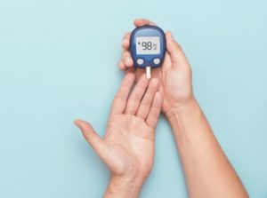 tea for diabetes patient