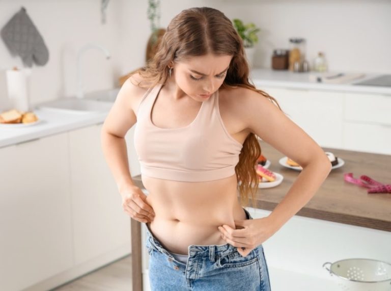 6 Best Teas to Lose Belly Fat Naturally