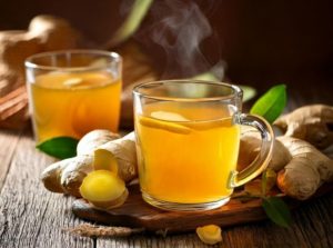 morning drinks for health