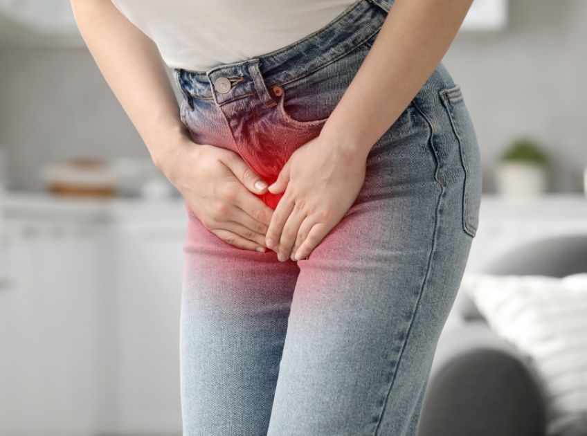 herbs for urinary tract infection