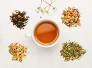 herbal tea for health