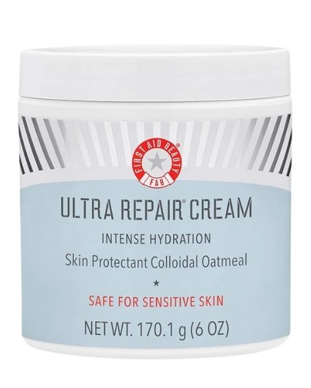 First Aid Beauty Ultra Repair Cream 6 oz