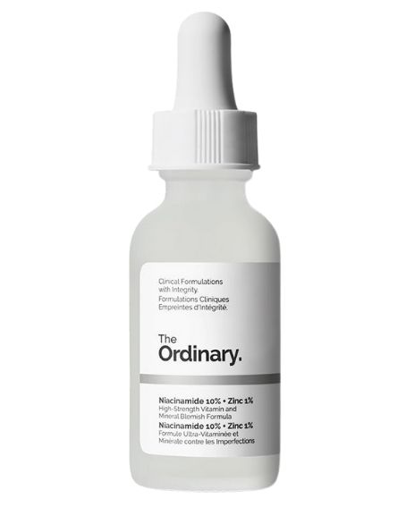 The Ordinary Niacinamide 10 Zinc 1 Serum 1 oz