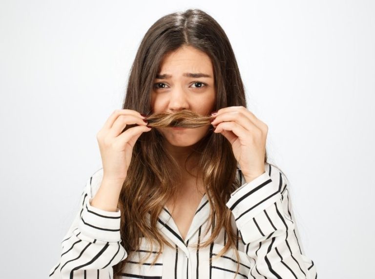 Why Does Your Hair Smell And How To Get Rid Of It?