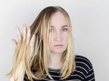 natural remedies for greasy hair